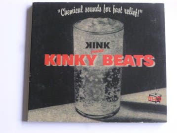 Kinky Beats - vol. 1, Ophalen of Verzenden, Zo goed als nieuw