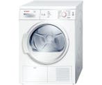 Condensdroger Bosch WTE86184, Ophalen of Verzenden, Gebruikt