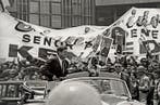 Manfred Linus Kreiner - John F. Kennedy — Accueil populaire
