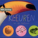Kleuren in de natuur 9789077867099, Boeken, Kinderboeken | Jeugd | 10 tot 12 jaar, Verzenden, Gelezen