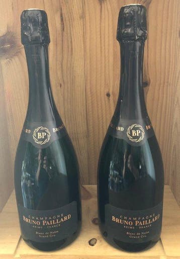 Bruno Paillard - Champagne Blanc de Noirs, Grand Cru - 2, Nieuw