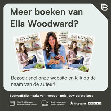 Deliciously Ella: Smoothies & Juices - Ella Woodward, Verzenden, Gelezen, Ella Woodward