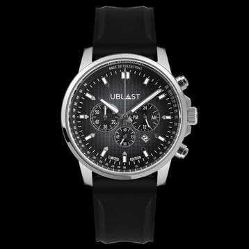 Ublast - Chronobeat - Pulsometer - REF.UBCHB43BK - Ltd., Nieuw