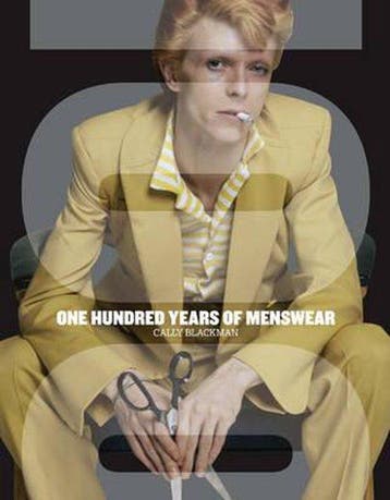 100 Years of Menswear, Boeken, Ophalen of Verzenden, Nieuw