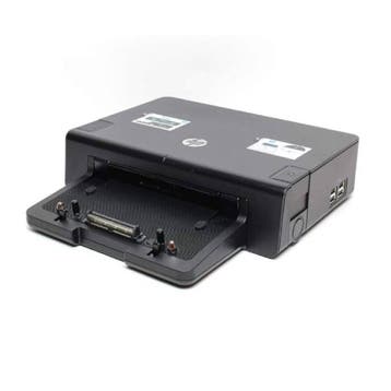 HP 2012 120W Docking(HSTNN-I16X) geschikt HP ProBook 6465b, Verzenden, Refurbished, HP