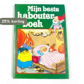 Mijn beste kabouterboek - Wassink 9789024334490, Verzenden, Gelezen, Wassink
