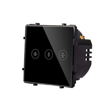 MODULE | TOUCH | ZWART | ROLLUIK | WIFI | SCHAKELAAR, Ophalen of Verzenden, Nieuw