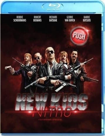 New Kids Nitro (Blu-ray), Verzenden, Gebruikt