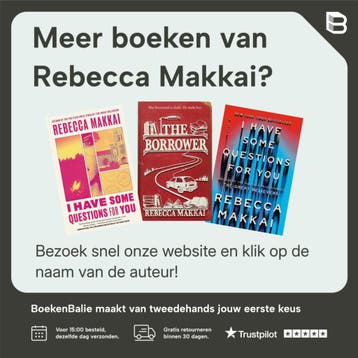 I Have Some Questions for You - Rebecca Makkai 9780593676721, Verzenden, Gelezen, Rebecca Makkai
