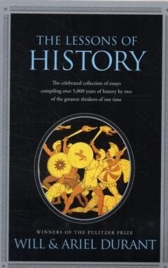 The Lessons of History 9781439149959 Durant, Verzenden, Gelezen, Durant
