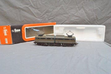 Lima H0 - 8028 - Elektrische locomotief (1) - E645 Castano, Nieuw