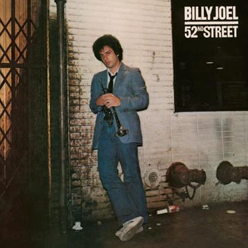 lp nieuw - billy joel - 52ND STREET (nieuw), Verzenden, Zo goed als nieuw, Overige formaten