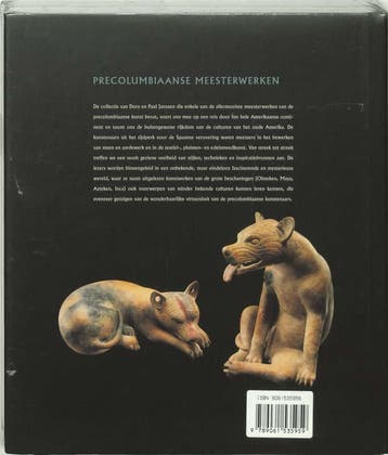 Precolumbiaanse meesterwerken 9789061535959, Boeken, Verzenden, Zo goed als nieuw