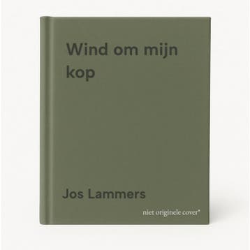 Wind om mijn kop - Jos Lammers 9789464653373, Boeken, Verzenden, Gelezen, Jos Lammers