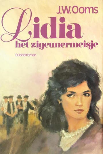 LIDIA HET ZIGEUNERMEISJE - Ooms 9789021034232, Verzenden, Gelezen, Ooms