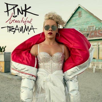 PINK - BEAUTIFUL TRAUMA (2LP), Verzenden, Nieuw in verpakking