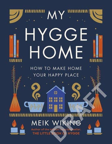 9780241517970 My Hygge Home | Tweedehands, Verzenden, Zo goed als nieuw, Meik Wiking
