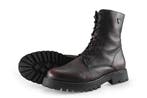 Cellini Veterboots in maat 41 Rood, Kleding | Dames, Schoenen, Verzenden, Zo goed als nieuw, Rood, Overige typen