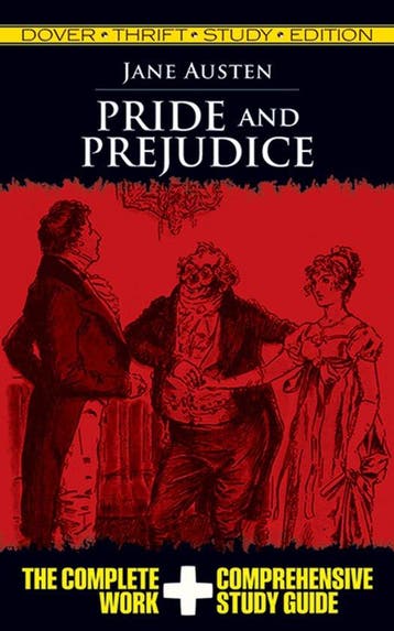 Pride and Prejudice Thrift Study Edition - Jane Austen, Verzenden, Gelezen, Jane Austen
