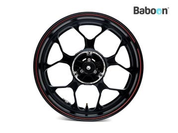 Achterwiel Yamaha YZF R3 2014-2016 (RH07 YZF-R25 YZF-R3) ABS, Verzenden, Gebruikt