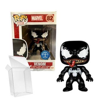 Funko Pop! Marvel - Venom #82 Underground Toys, Verzenden, Nieuw