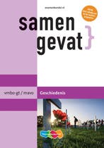 Samengevat vmbo gtmavo Geschiedenis 9789006903652, Boeken, Verzenden, Zo goed als nieuw
