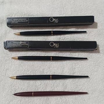 Omas - Omas Extra Stiloforo 1950-1960 - Zonder minimumprijs, Verzamelen, Nieuw