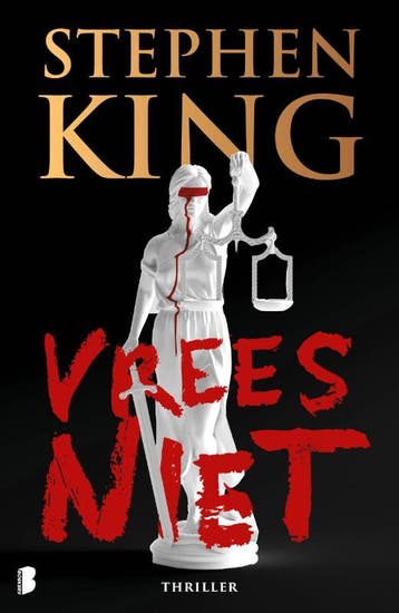 Vrees niet - Stephen King 9789049206703, Verzenden, Gelezen, Stephen King