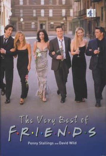 Boek The Very Best of Friends (HB) 9780752219226, Verzenden, Zo goed als nieuw