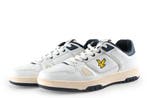 Lyle Scott Sneakers in maat 44 Wit, Wit, Verzenden, Lyle Scott, Sneakers of Gympen