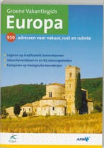 GROENE VAKANTIEGIDS EUROPA 2006 9789018020897, Verzenden, Gelezen