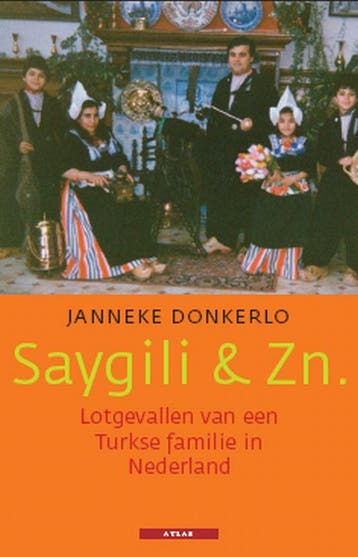 Saygili en Zn. - J. Donkerlo 9789045013398, Verzenden, Gelezen, J. Donkerlo