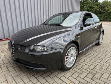 Alfa Romeo - 147 GTA - Manual - 2003