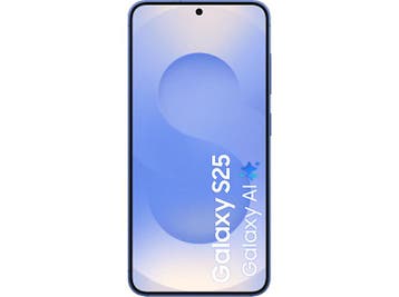 Samsung -  Galaxy S25 - 5g 256 Gb  - Donkerblauw, Nieuw, Android OS, Zonder abonnement, 256 GB