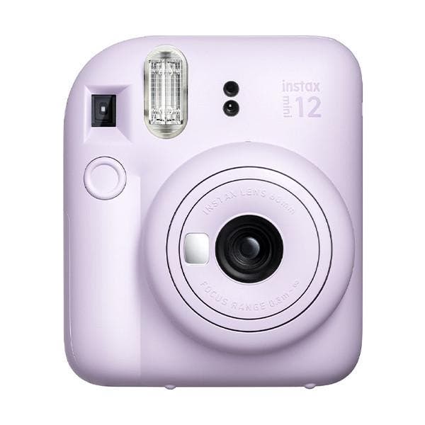 Fujifilm instax mini 12 Purple, Computers en Software, Pocketprinters, Nieuw, Verzenden