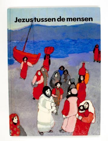 Jezus tussen de mensen - Kees de Kort 9789061263319, Verzenden, Gelezen, Kees de Kort