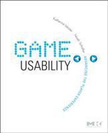 Game Usability - Katherine Isbister 9780123744470, Verzenden, Gelezen, Katherine Isbister