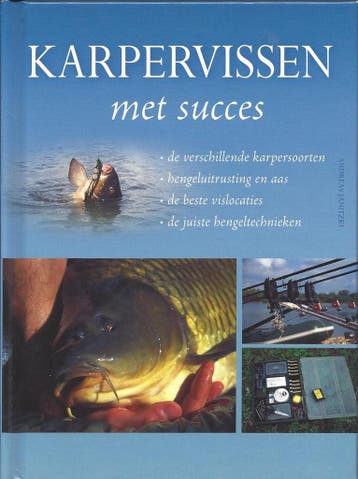 Karpervissen met succes - Andreas Janitzki 9789043820578, Verzenden, Gelezen, Andreas Janitzki