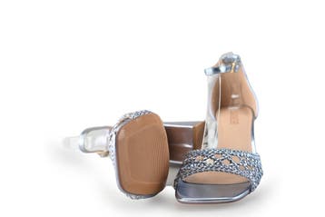 Suignatura Pumps in maat 40 Zilver, Suignatura, Pumps, Overige kleuren, Verzenden