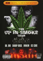 Various - The Up In Smoke Tour (DVD) 0801213000197, Verzenden, Nieuw in verpakking