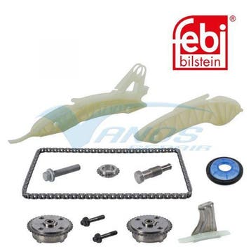 BMW N12 N13 N14 N16 N18 distributie ketting set met VANOS, Ophalen of Verzenden, Nieuw, Mini