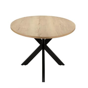 Ellips stervoet vergadertafel, 220x110cm, Overige plaatsen, Ophalen of Verzenden, Nieuw in verpakking, Tafel