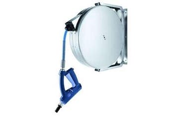 Slanghaspel Maxireel 15 Meter RVS AISI 304, Zakelijke goederen, Verzenden