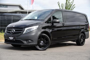 Mercedes-Benz Vito  | Financial Lease voor 424 p/mnd, Automaat, Stof, Gebruikt, Euro 6