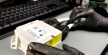 Airbag Module Reset Service - Maximale kosten, Verzenden, Nieuw