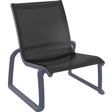 (MDK-107710) Aanbieding – Siesta Pacific Lounge Chair | d., Tuin en Terras, Ophalen of Verzenden, Nieuw