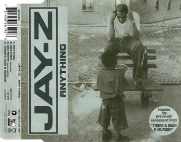 cd single - Jay-Z - Anything, Cd's en Dvd's, Verzenden, Zo goed als nieuw, Hiphop en Rap