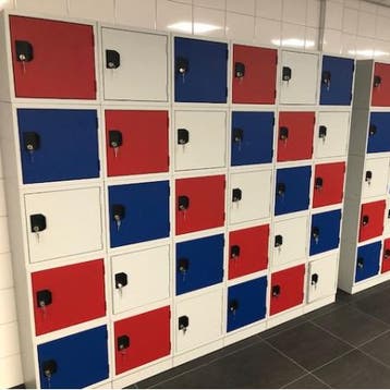 (MDK-104986) Ceha locker nieuw, Ophalen of Verzenden, Nieuw