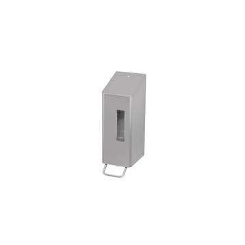 SanTRAL spraydispenser/toiletseatcleaner 600ml - RVS, Verzenden, Nieuw in verpakking
