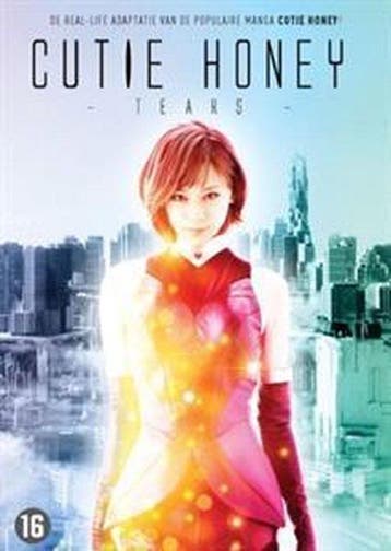 Cutie honey - Tears - DVD, Verzenden, Nieuw in verpakking